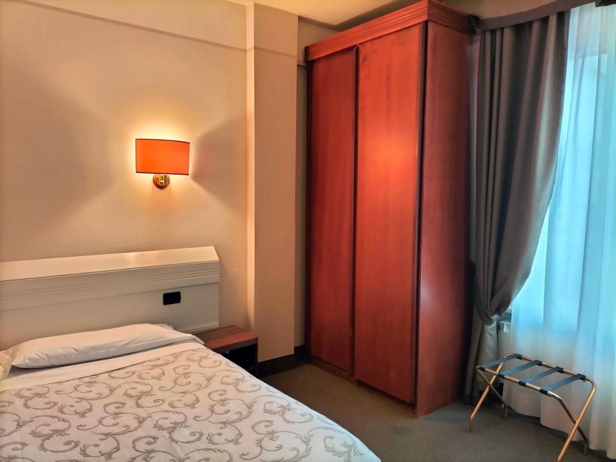 Hotel Arcadia Florens Exteriör bild