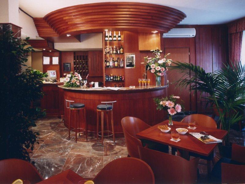 Hotel Arcadia Florens Restaurang bild