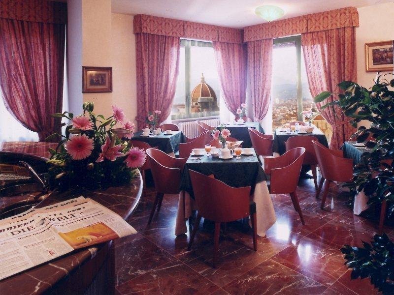 Hotel Arcadia Florens Exteriör bild