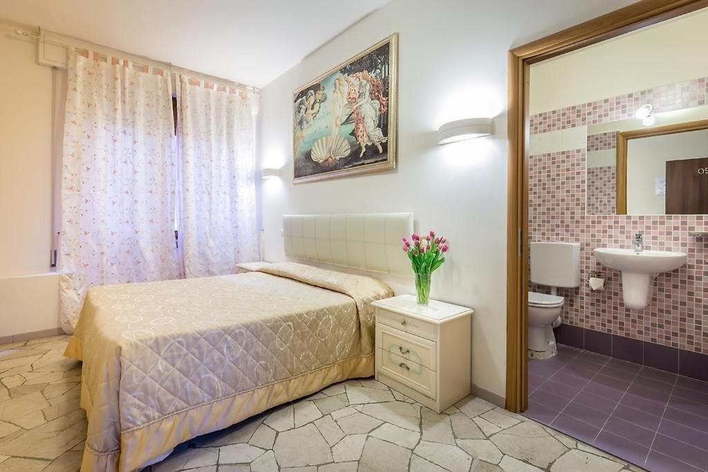 Hotel Arcadia Florens Exteriör bild