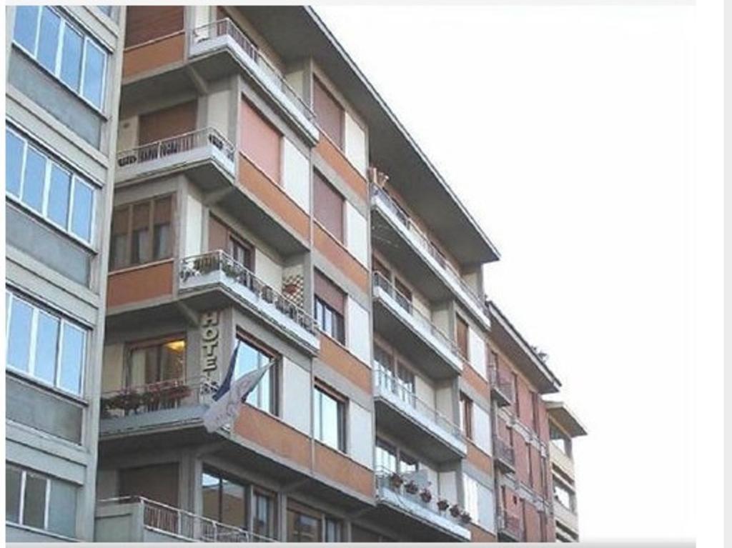 Hotel Arcadia Florens Exteriör bild