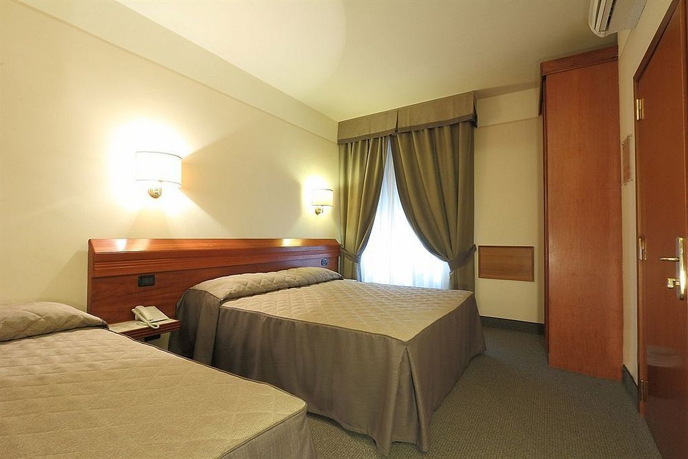 Hotel Arcadia Florens Exteriör bild