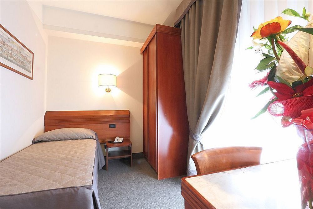 Hotel Arcadia Florens Exteriör bild