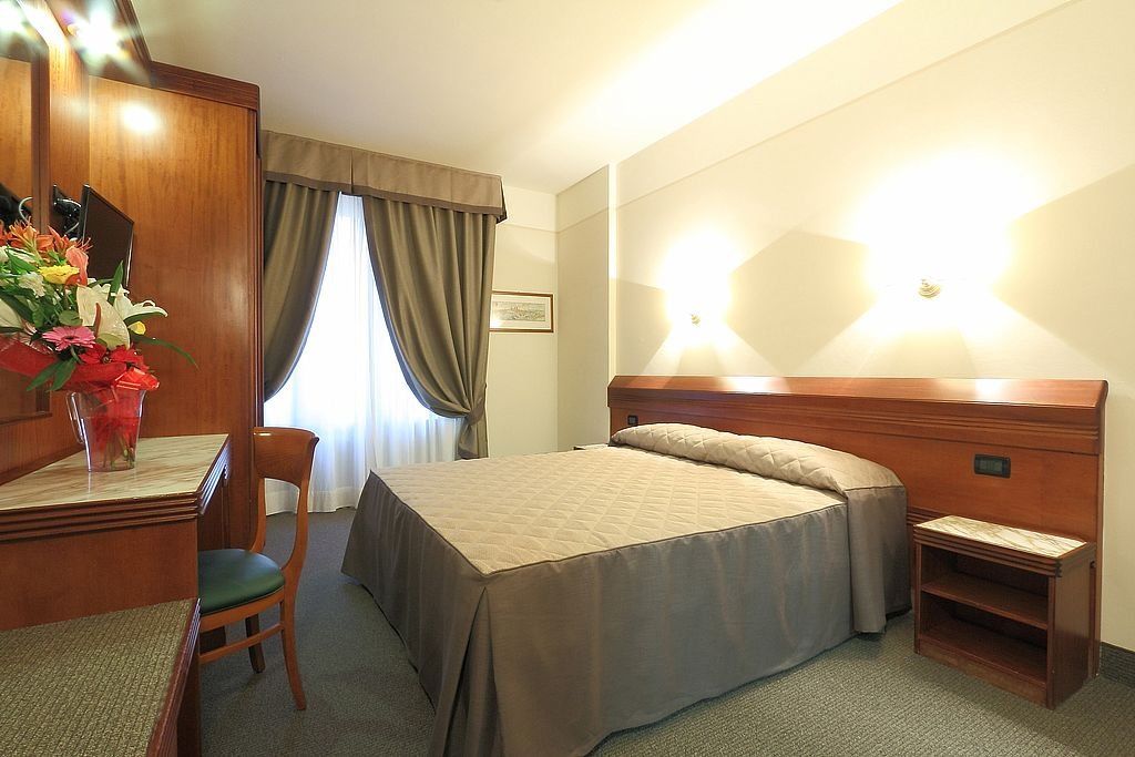 Hotel Arcadia Florens Exteriör bild