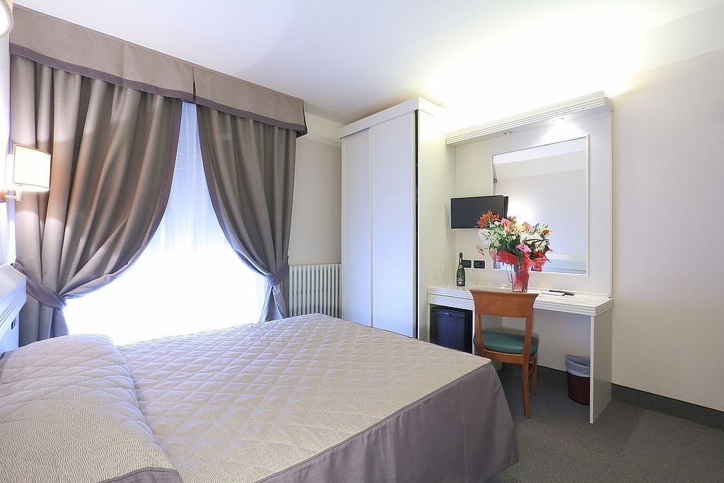 Hotel Arcadia Florens Exteriör bild