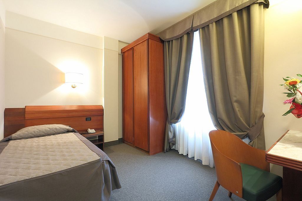 Hotel Arcadia Florens Exteriör bild