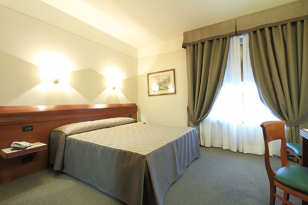 Hotel Arcadia Florens Exteriör bild