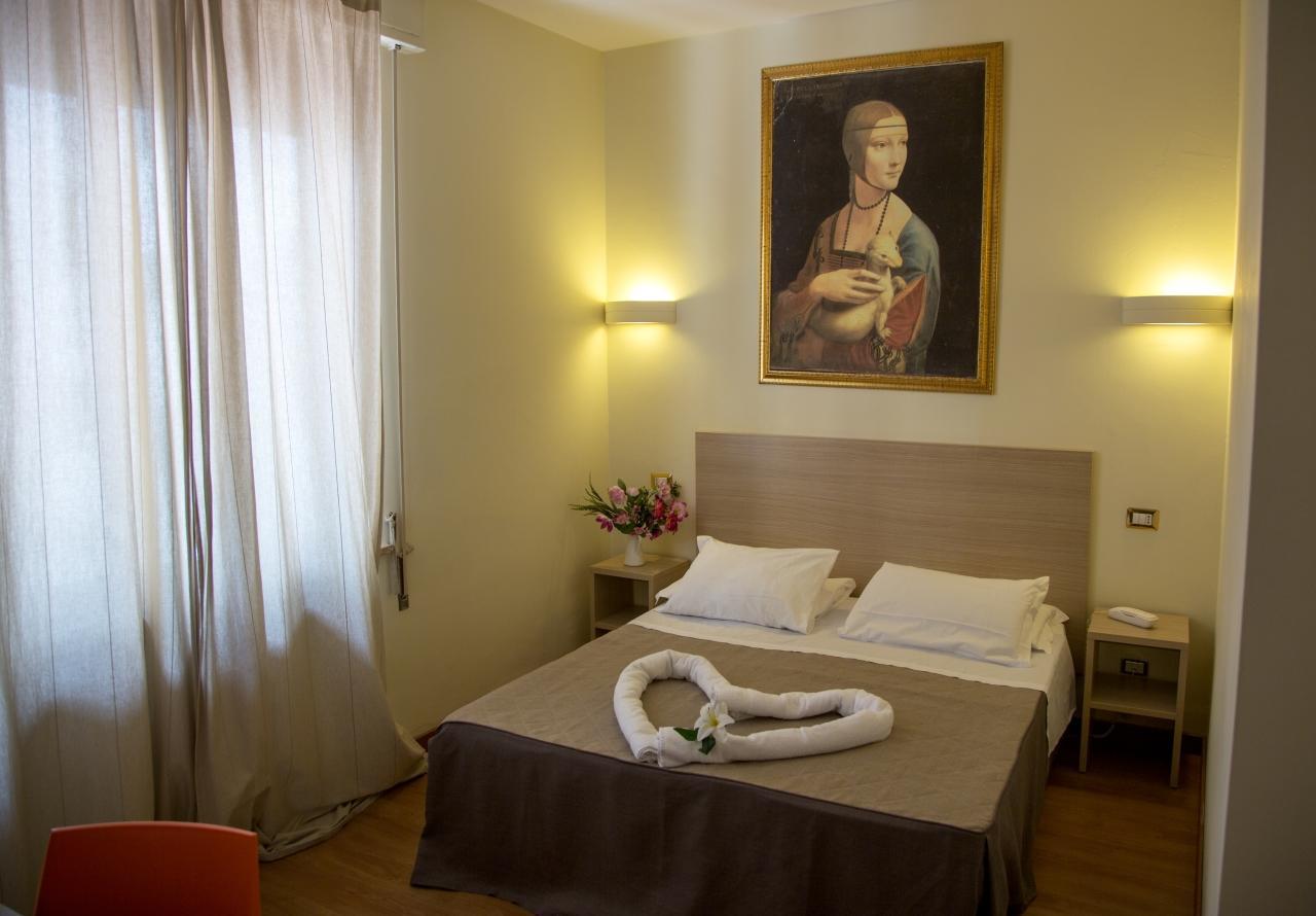 Hotel Arcadia Florens Exteriör bild