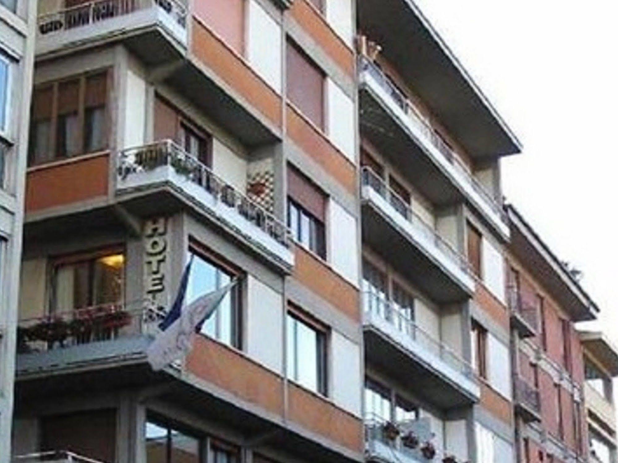 Hotel Arcadia Florens Exteriör bild