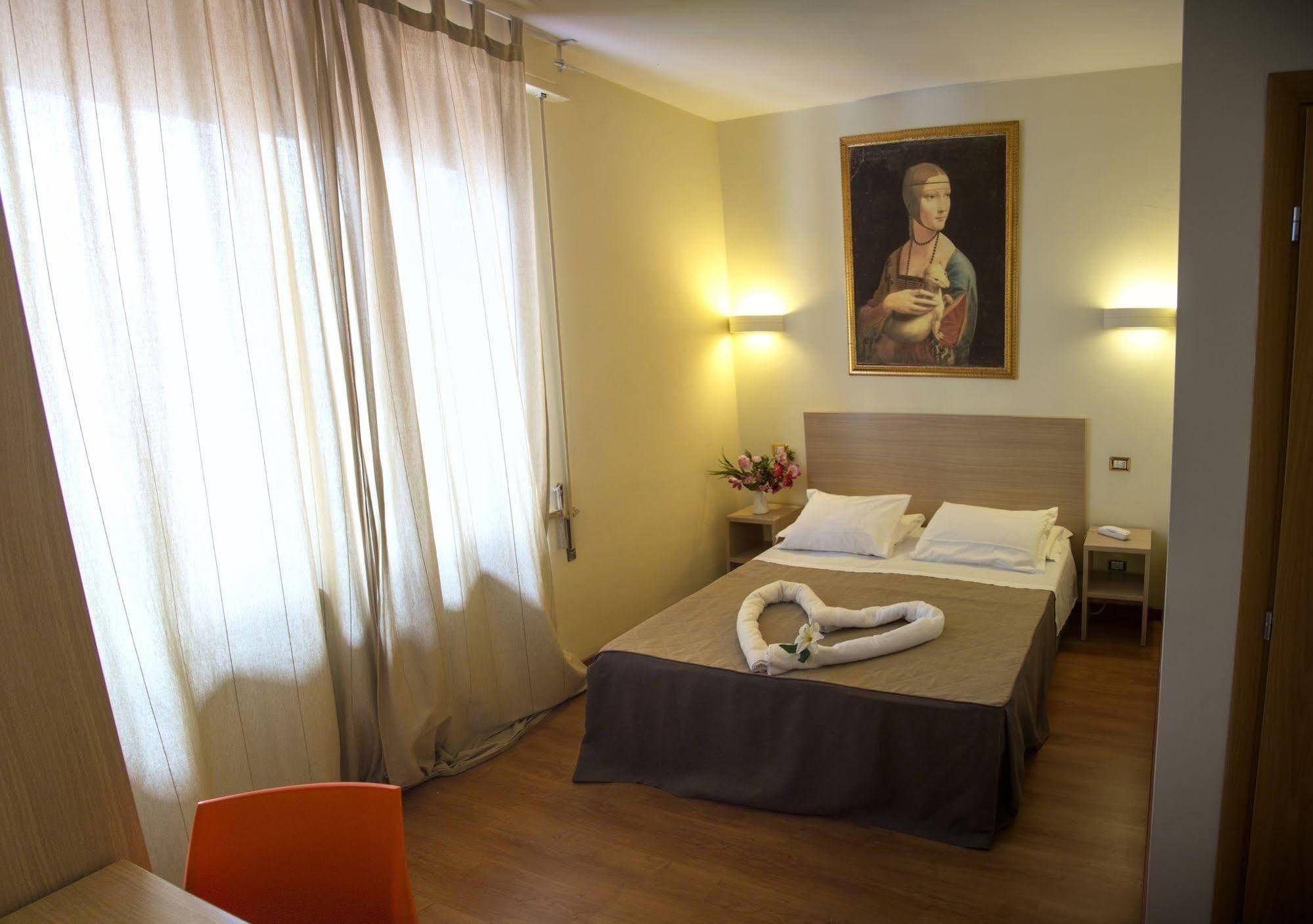 Hotel Arcadia Florens Exteriör bild