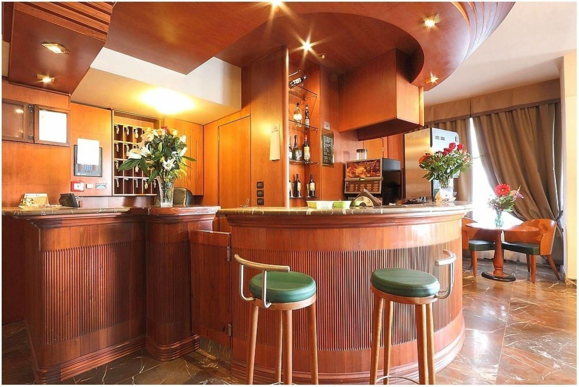 Hotel Arcadia Florens Restaurang bild