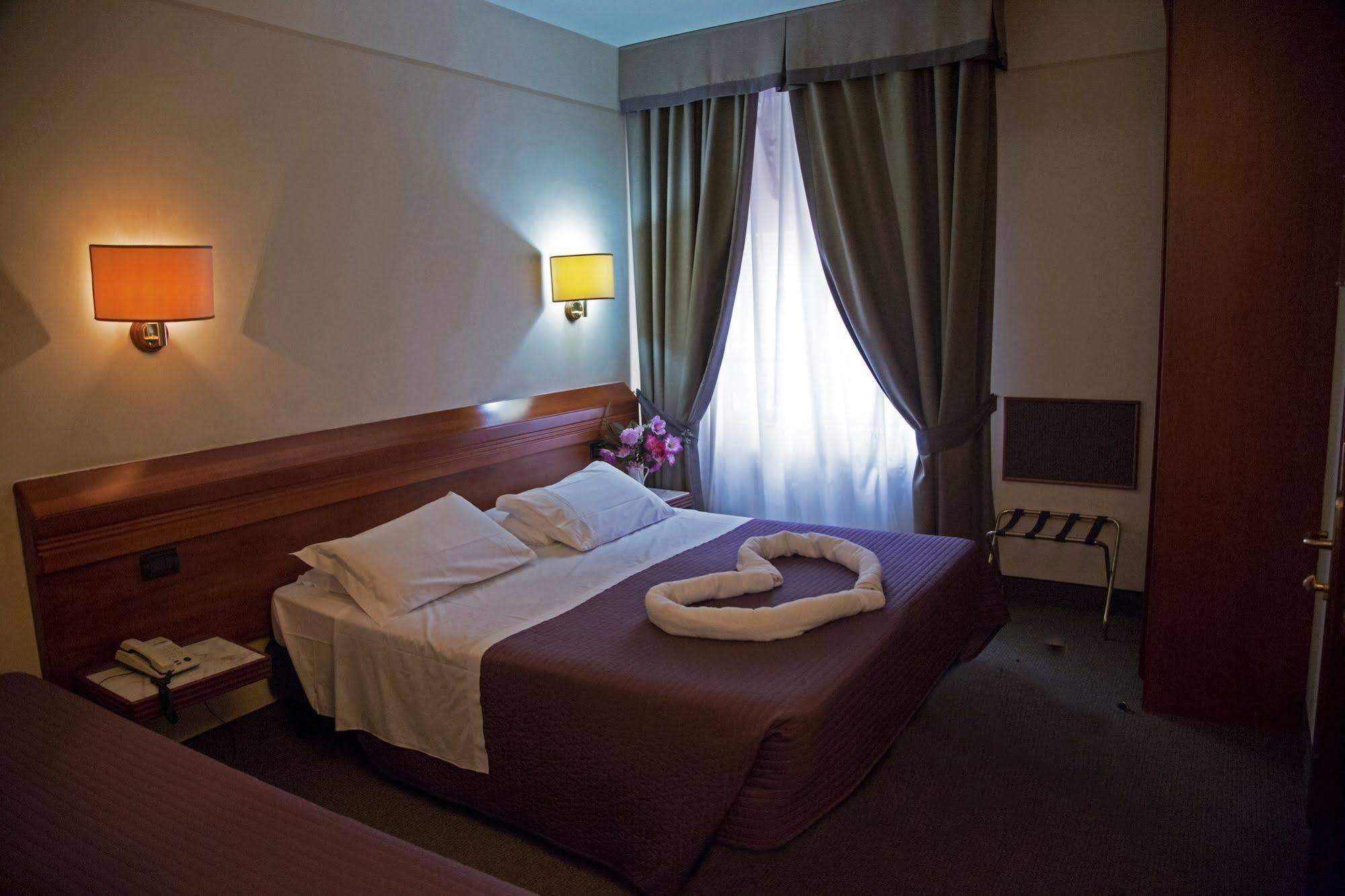Hotel Arcadia Florens Exteriör bild