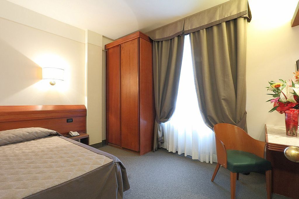 Hotel Arcadia Florens Exteriör bild